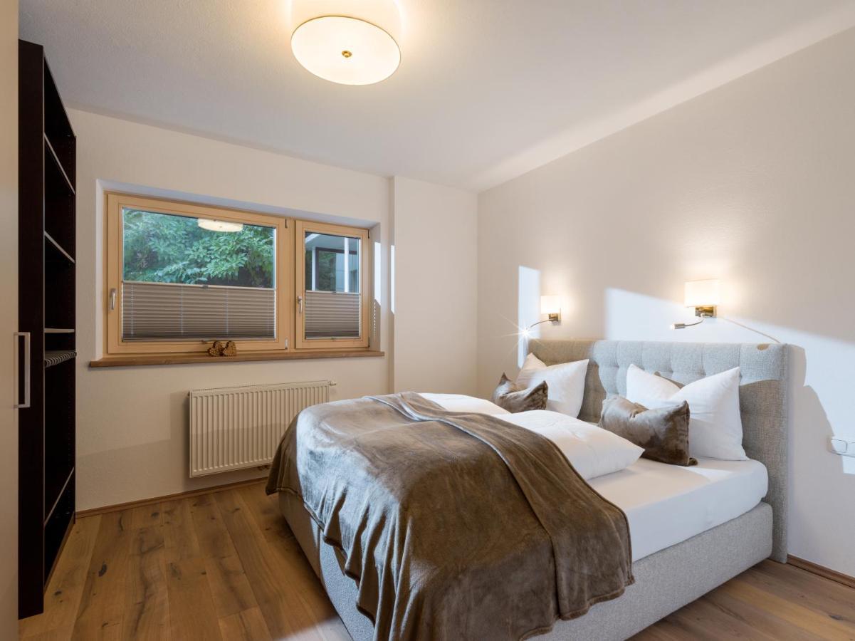 Manni Chalet Mayrhofen Buitenkant foto